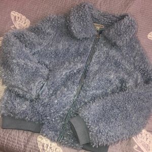 Teddy coat